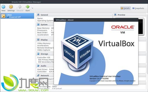 VirtualBox 5.0.20汾 ޸Linux Kernel 4.5