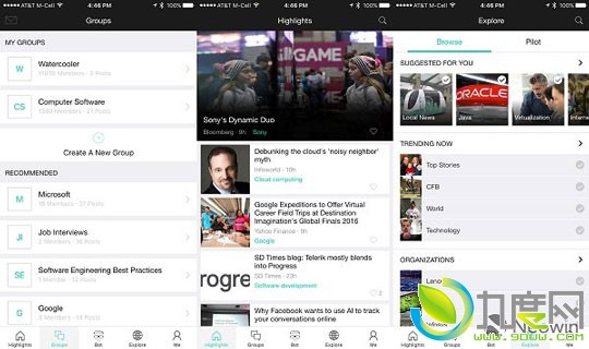 News Pro for iOS 2.0淢:ŻRowe