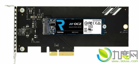 ֥׿OCZƷNVMeSSD“OCZ RD400”