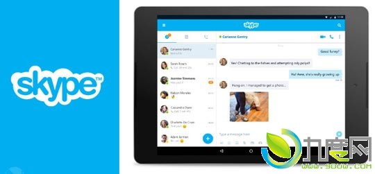 Skype 7.0 for AndroidȫMaterial Design