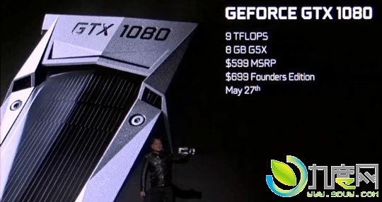 ˵ˣNVIDIAռ콢GTX 1080׷8GB GDDR5XԴ