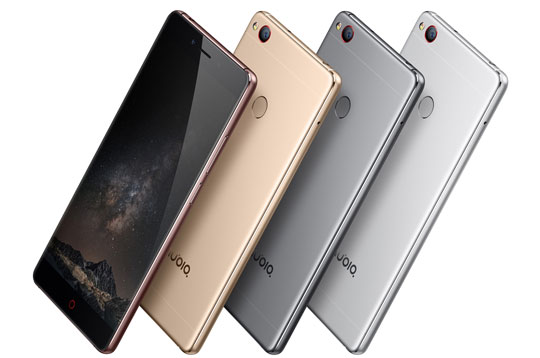 nubia Z11ޱ߿콢ʽ2499Ԫ/6Gڴ+128G