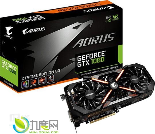 ƳȫAORUS GTX 1080Կȹ11.0%