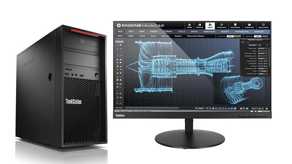 ThinkStation P520c