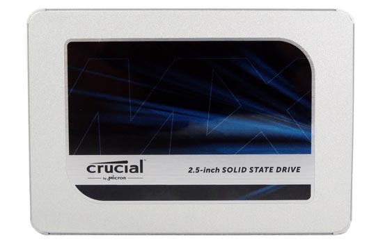 ⷢCrucial MX500ϵSSD״643D TLC NAND