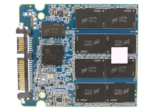 ⷢCrucial MX500ϵSSD״643D TLC NAND