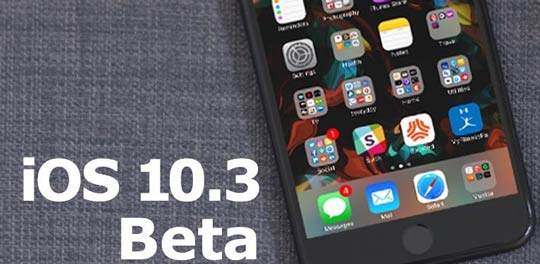 iOS 10.3 Beta3̼ͣصַ