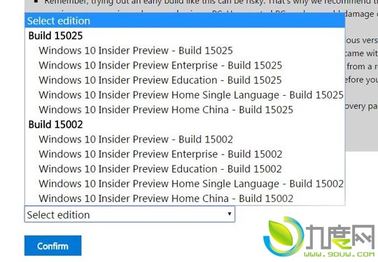 ΢ųWindows 10 Build 15025ٷISO