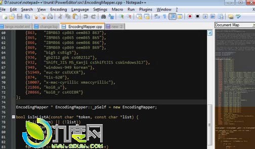 ѿԴ༭Notepad++V7.4.2£֧Swift