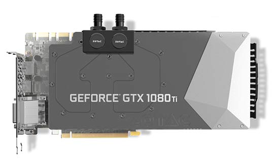 ʮ죡̩ƳȫˮGTX1080Ti-11GD5X