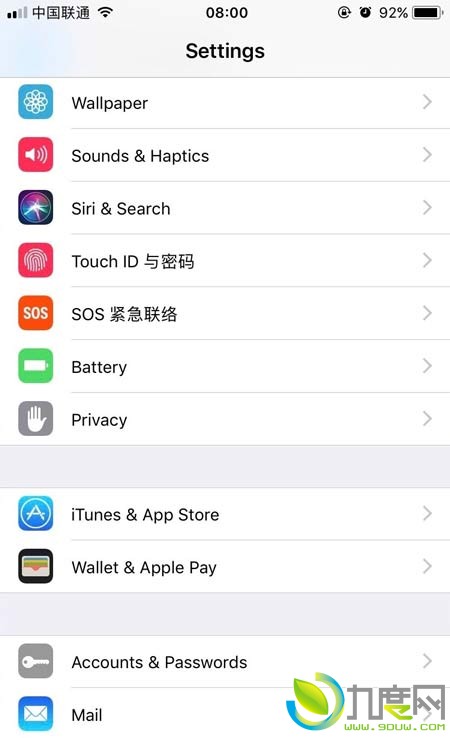 iOS 11¹淢ʧ