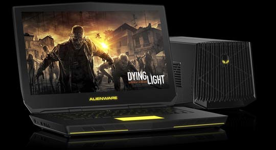 ȫAlienware 15׷Nvidia GTX 1080Կ