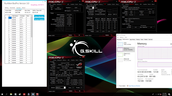 ֥淢ȫ128GB DDR4ڴװƵʸߴ4GHz