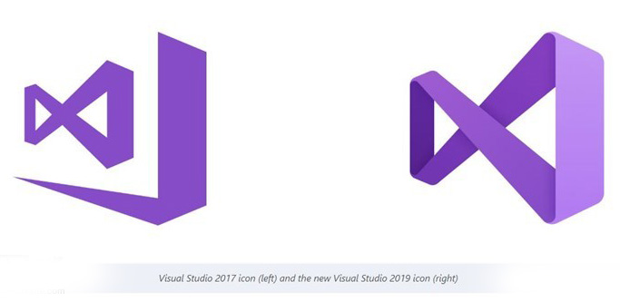 Visual Studio 2019ӭȫLogo⡢