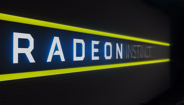 ȫ׸7nm GPUAMDȫRadeon Instinct MI60/MI50㿨