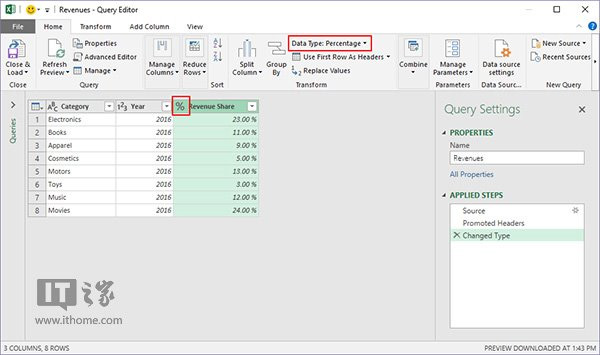 ΢Excel 2016һ¸£6תӹ