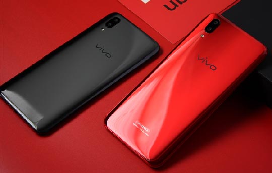 vivo X21ʯ䣺ֵ