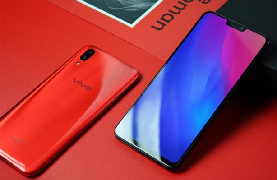 vivo X21ʯ䣺ֵ