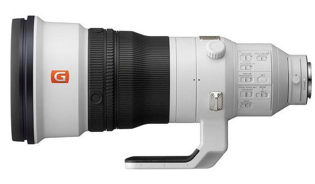 һFE 400mm F2.8 GM OSSͷʽۼ95000Ԫ