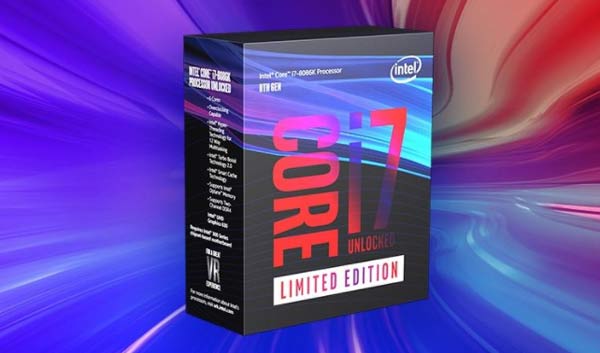 ȫ5GHzIntel Core i7-8086KʽUHD630оԿ