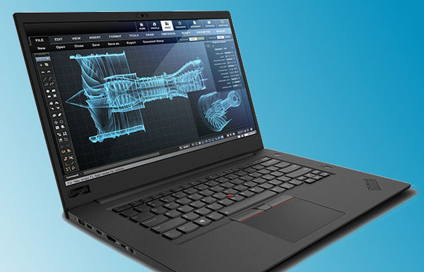 뷢ȫThinkPad P1ᱡվ4K+Xeonǿ+64GBڴ