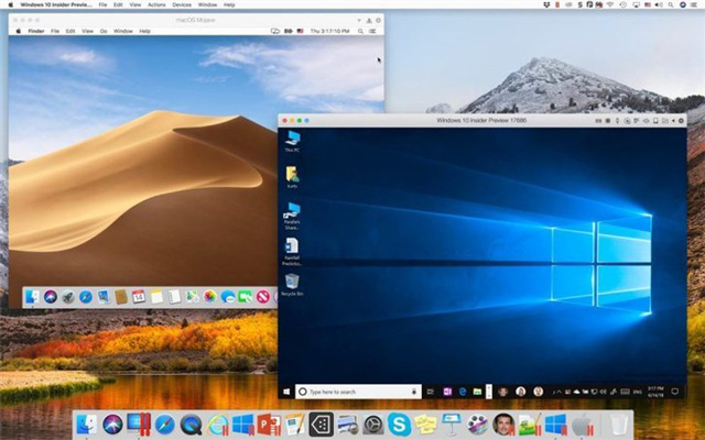 MacParallels Desktop 14ʽֹ֧macOS Mojave