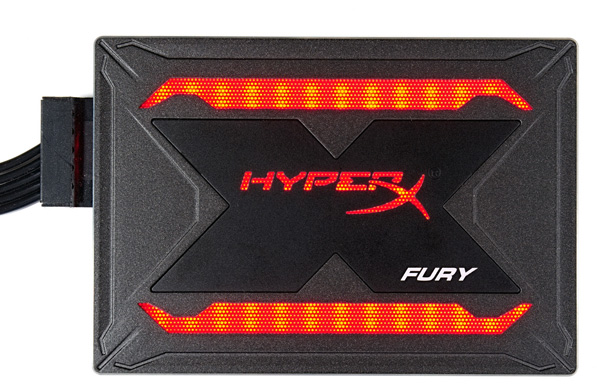 ʿٷHyperX Fury RGB̬Ӳ̣49RGB LED