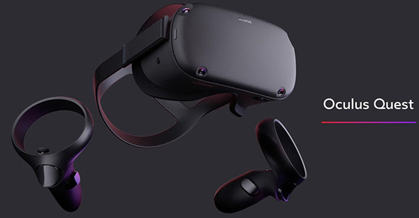 399ԪOculus Quest VRһʽ׷50Ϸ