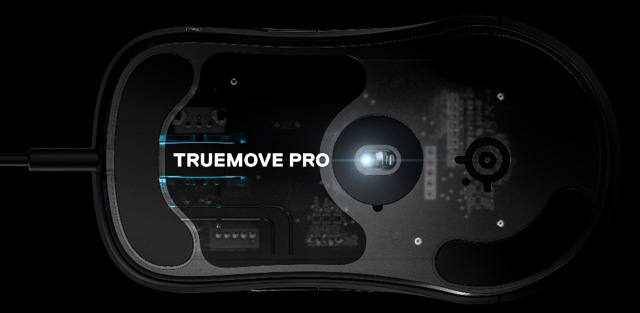 赛睿推出全新Sensei Ten电竞游戏鼠标：搭载TrueMove Pro传感器