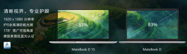 Ϊ׿15ӢᱡʼǱMateBook D 15ѣ