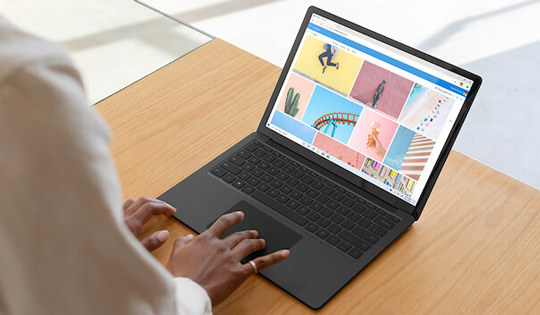 Surface Laptop 3系列笔记本正式开卖：微软定制AMD锐龙处理器