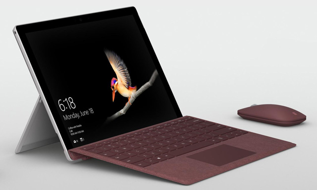 ΢Surface GoWindows 10̼£ʮ°