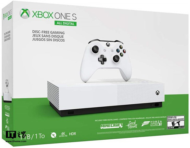 ΢޹Xbox One S:ۼ250Ԫ