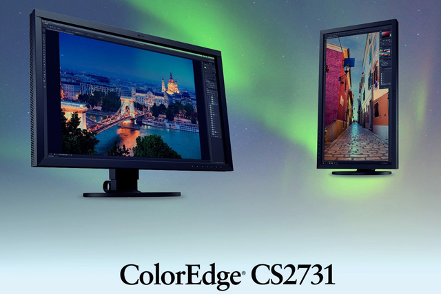 EIZOȫרҵColorEdge CS273199% Adobe RGBɫ