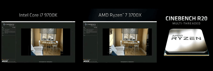 AMD Ryzen7 3700X/3800X/Ryzen9 3900XʽѹIntel i7-9700K/i9-9900K/i9-9920X