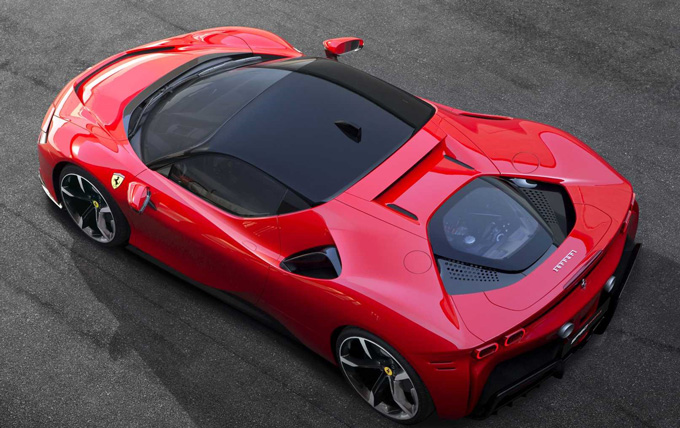 ưٽ2.5!׿춯SF90 Stradale:1000