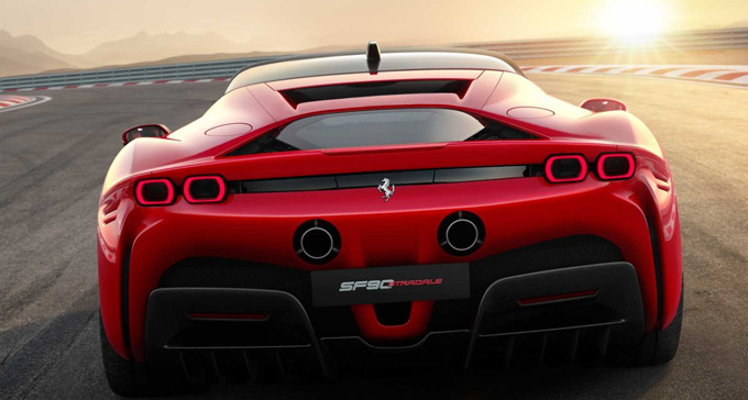 ưٽ2.5!׿춯SF90 Stradale:1000