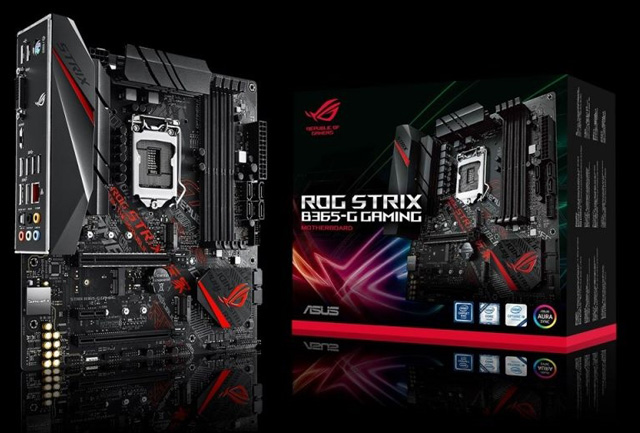 ˶B365оƬ߹ROG MATX壺9๩