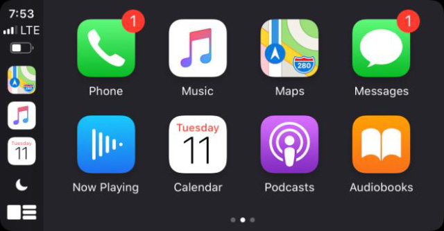 iOS 13CarPlayϵͳ飺ȫ½桢ܴİ