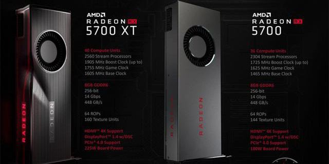 AMD Radeon Adrenalin 2019 19.7.1£֧RX 5700Կ