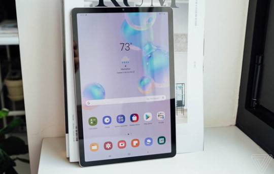 콢ƽGalaxy Tab S6ʽ855ָ