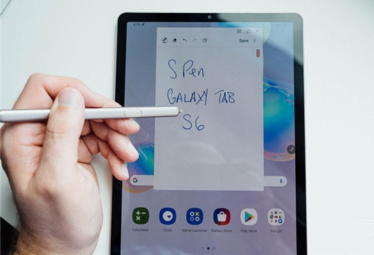 콢ƽGalaxy Tab S6ʽ855ָ