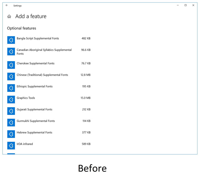 Win10 20H1 Build 18980.1ͣСCortanaWSL֧ARM64λ