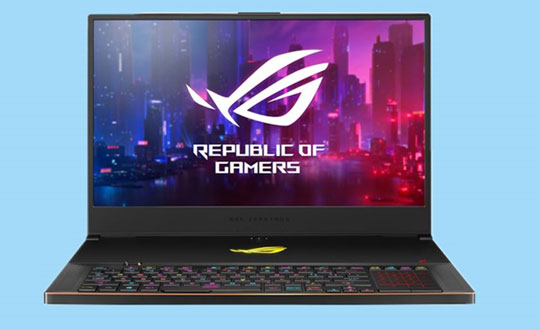 ˶ȫ׿300HzˢϷROG Zephyrus S GX7019i7+RTX 2080