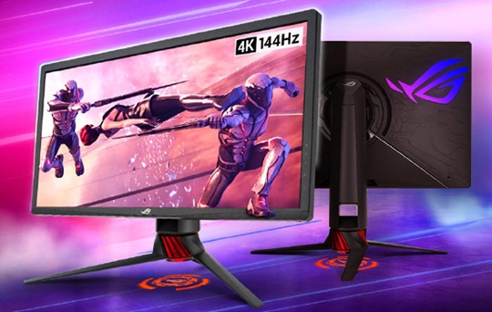 ˶ȫ¸߶IPSʾROG XG27UQ4K 144Hz