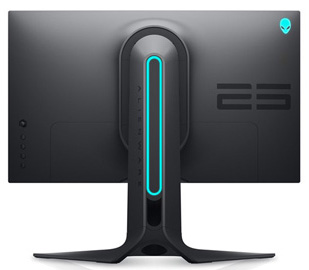 1msӦ!Alienware 25ϷIPSʾ:240Hzˢ