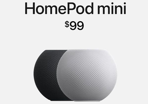 ۼ99ԪƻHomePod mini:֧Siri