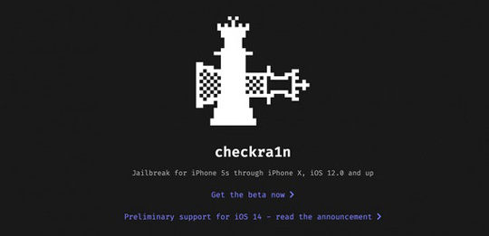 iOSԽCheckra1n°棺֧A10(X)/A11豸iOS 14.1~14.2ϵͳԽ