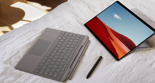 ΢Surface Pro XʽУظǿSQ2