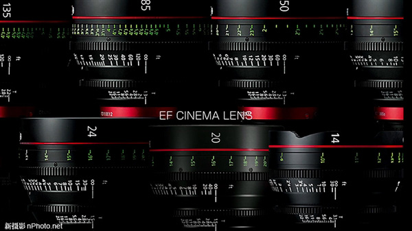 Cinema EOS 8KӰK8Cع⣺֧8K/60pƵ